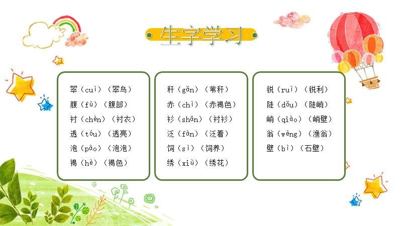 三年级语文《翠鸟》PPT课件（2）.pptx_第3页