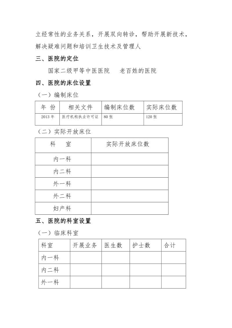 中医院基本设置标准.doc_第2页