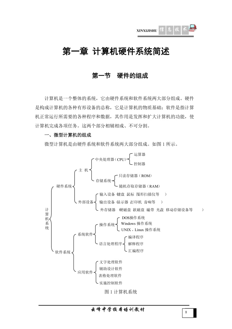 中学信息技术校本教材.doc_第1页