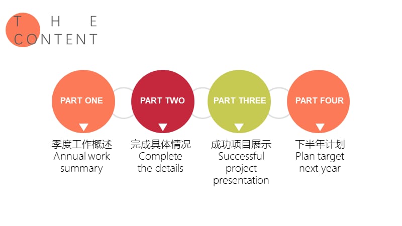 简约大气年中工作汇报PPT模板.pptx_第2页