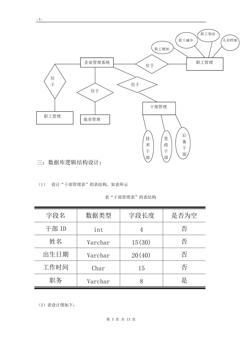 企业管理系统设计报告.doc_第3页