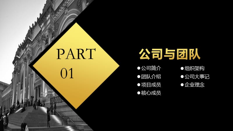 融资路演工作汇报年终总结PPT模板.pptx_第3页