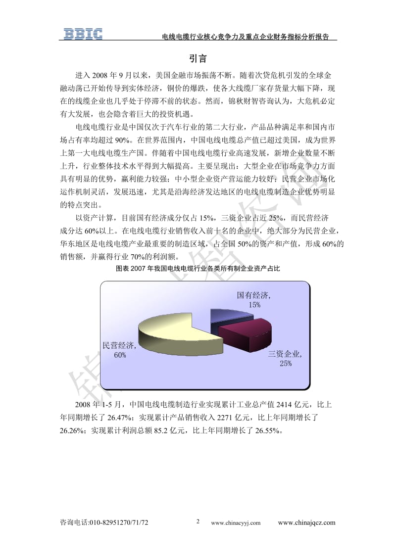 20092010年电线电缆行业研究报告.doc_第2页