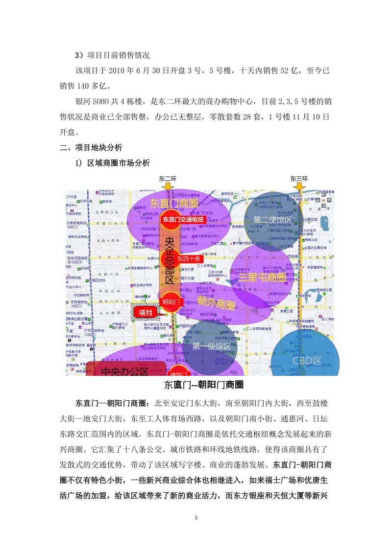 北京银河SOHO项目市场考察报告.doc_第3页