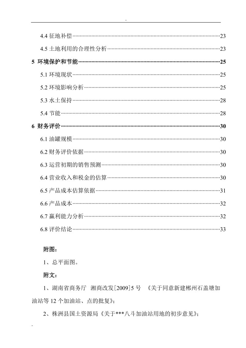 加油站建设项目可行性研究报告.doc_第2页