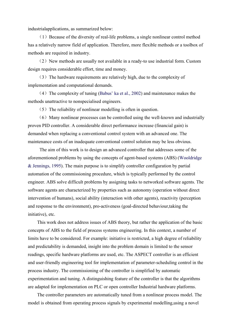 嵌入式可编程逻辑控制器算法中英文翻译.doc_第2页