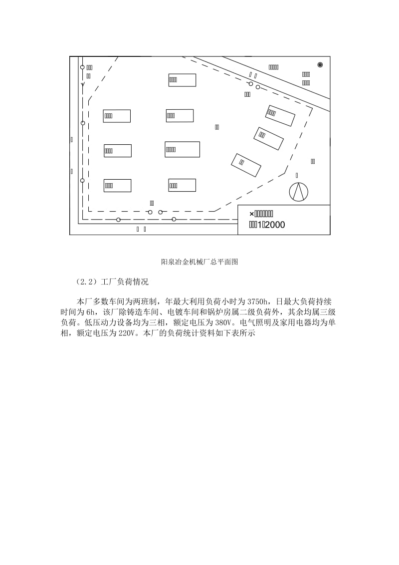 工厂供电课程设计-降压变电所的课程设计.doc_第3页