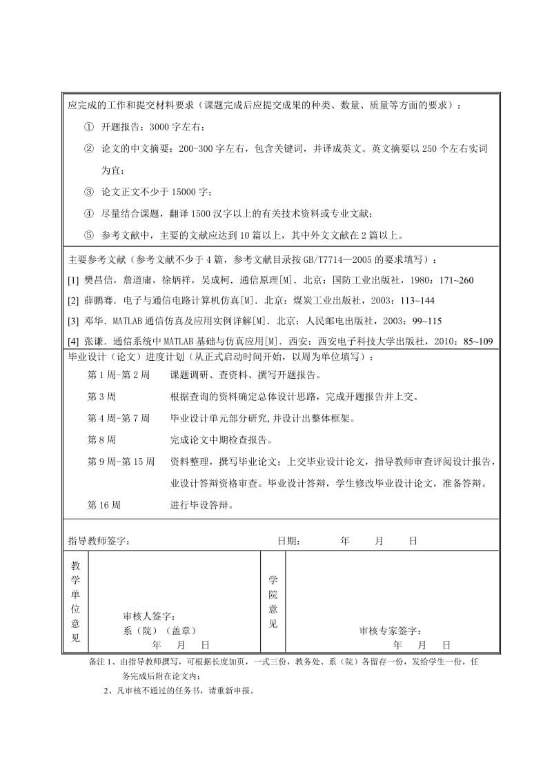 通信工程毕业设计（论文）-基于MATLAB的数字频带通信系统的仿真.doc_第3页