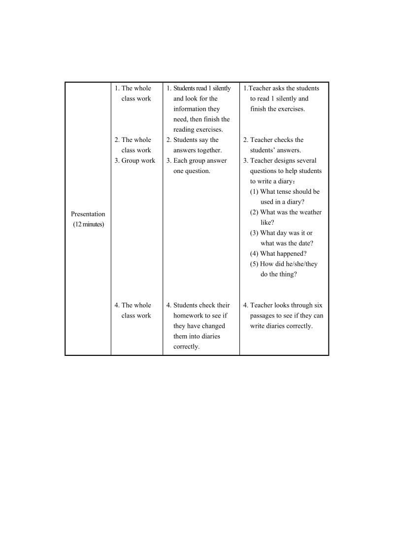 最新仁爱版八年级上英语教学案例设计Unit 1Topic 3Section D.doc_第3页