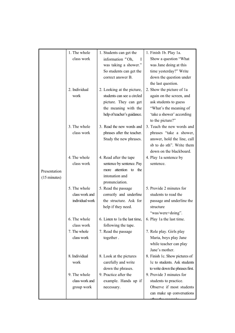 最新仁爱版八年级上英语Unit 3 Topic 3 Section A教学设计.doc_第3页