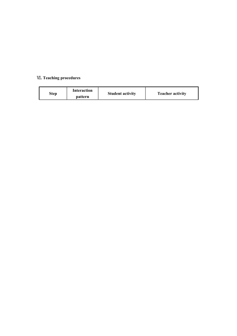 最新仁爱版八年级上英语教学案例设计Unit 1Topic 2Section B.doc_第3页