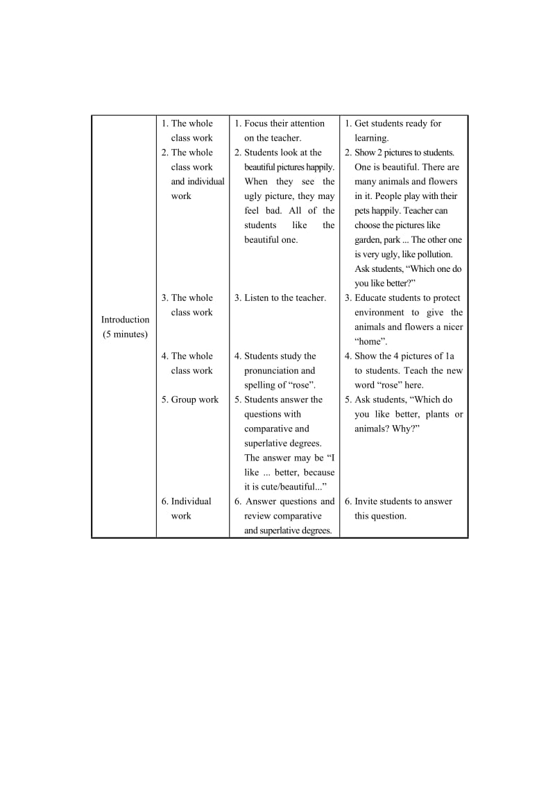 最新仁爱版八年级上英语Unit 4 Topic 1 Section B教学设计.doc_第3页