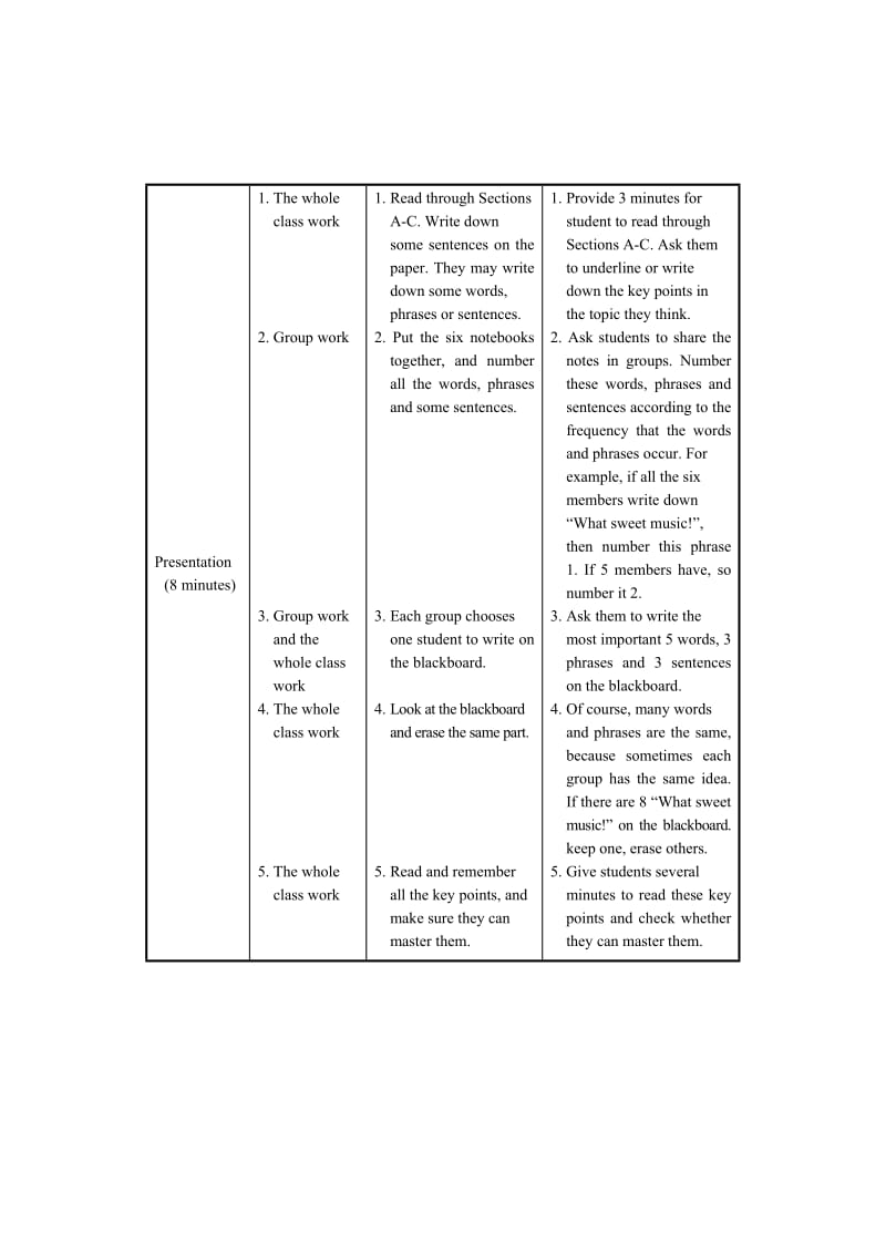 最新仁爱版八年级上英语Unit 3 Topic 2 Section D教学设计.doc_第3页