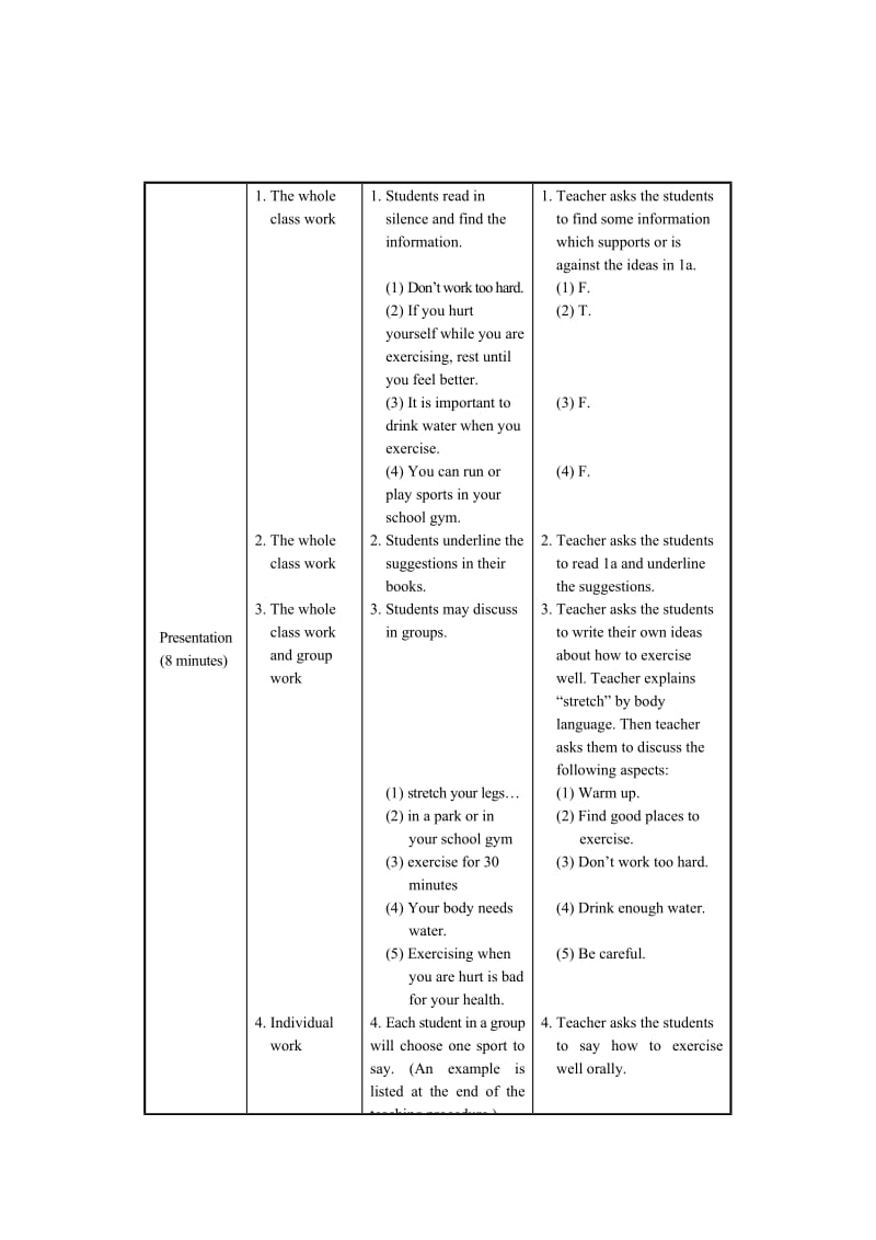 最新仁爱版八年级上英语教学案例设计Unit 2Topic 3Section D.doc_第3页