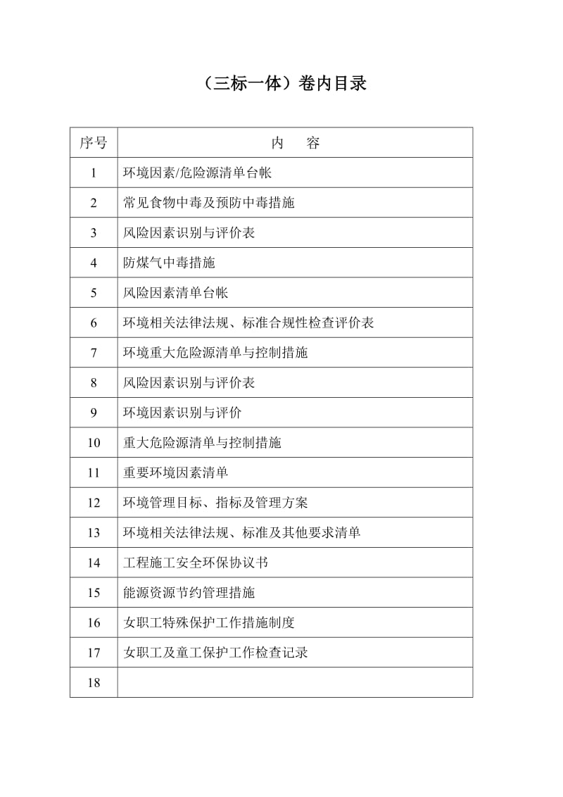 工会劳动保护工作台帐职业健康文件.doc_第2页