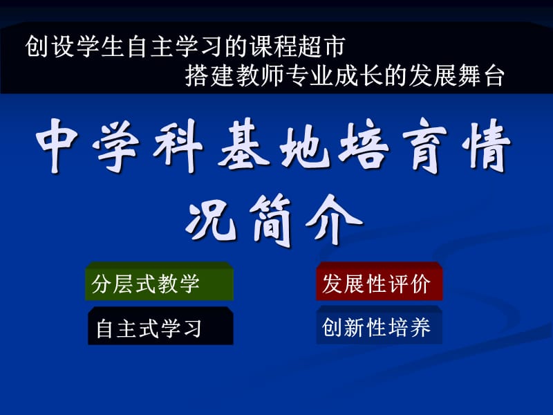 中学科基地培育情况简介.ppt_第1页