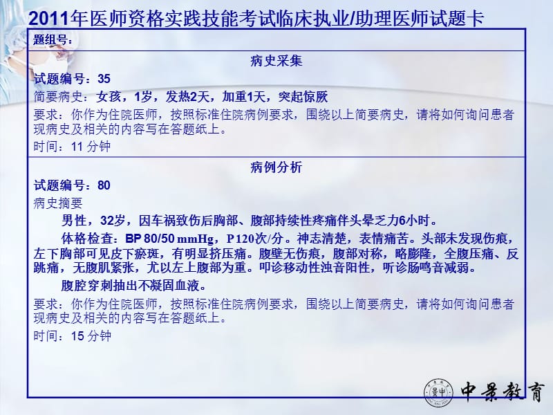 临床助理病例分析技巧病例分析.ppt_第2页