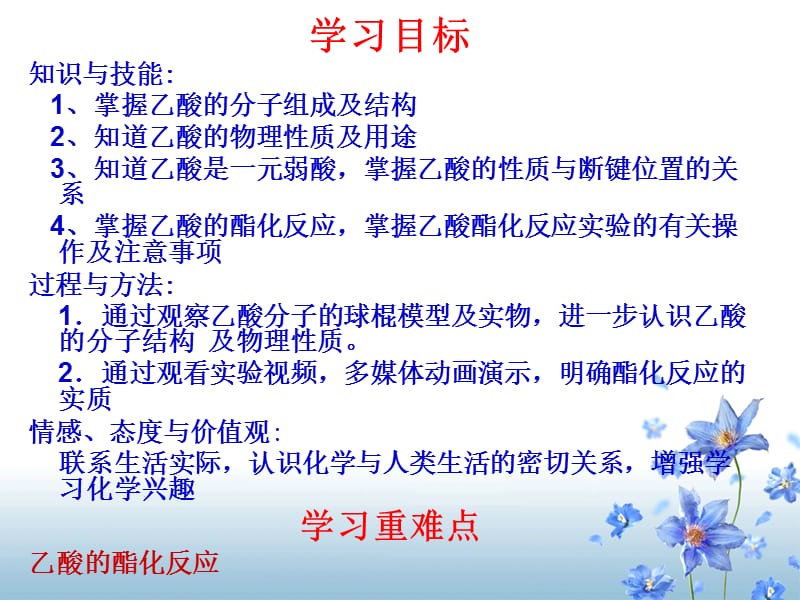 乙酸学习资料PPT.ppt_第2页