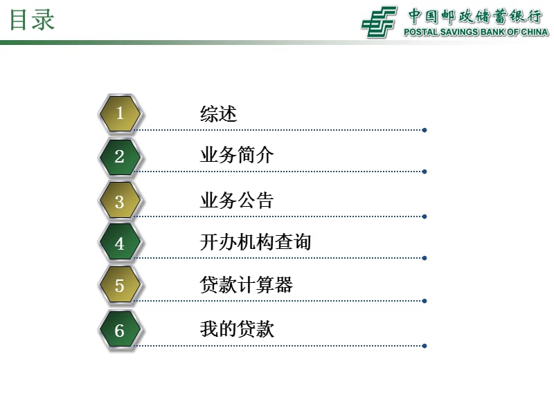 个人网上银行培训：个人贷款.ppt_第2页