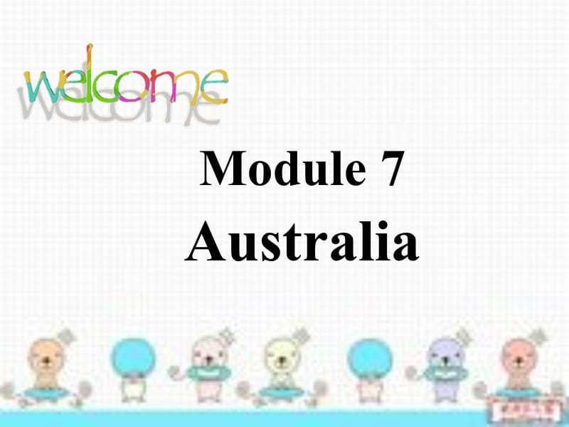 外研版九年级上册英语课件：Module7 Australia Unit 1 Im looking for the photos that you took in Australia..ppt_第2页