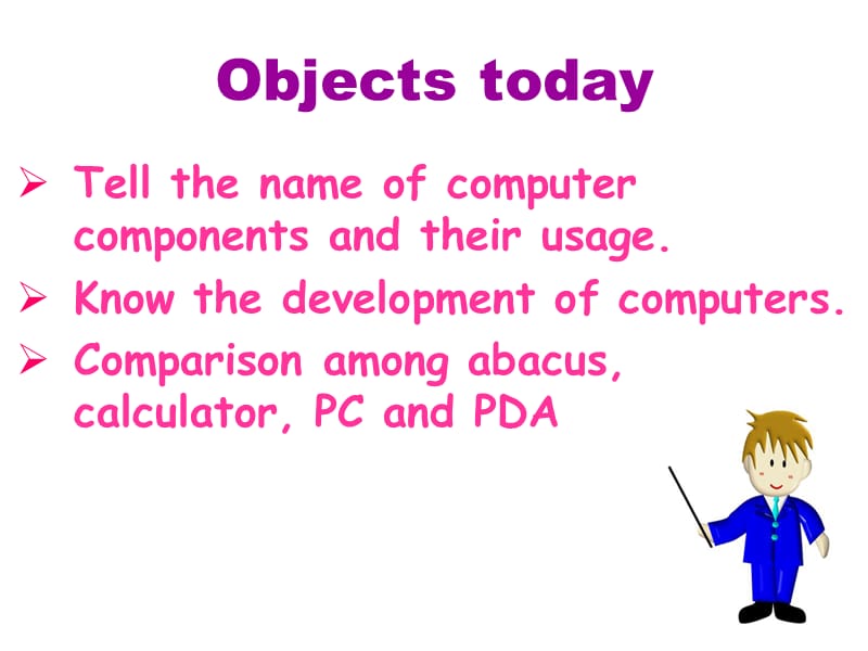 人教版高中英语课件： Unit 3 Module 2 Warming up and Pre-reading.ppt_第3页