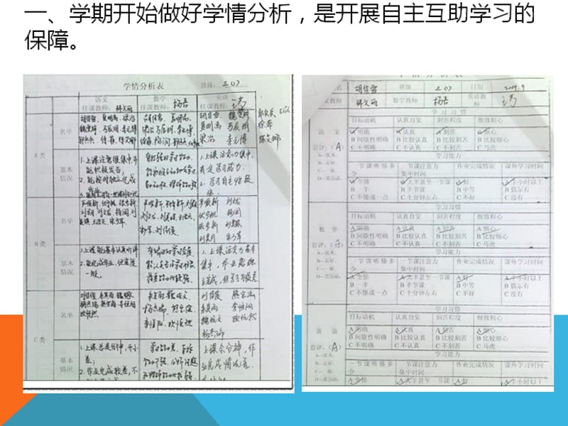 小学英语自主互助教学中对不同层次学生的关注.ppt_第2页