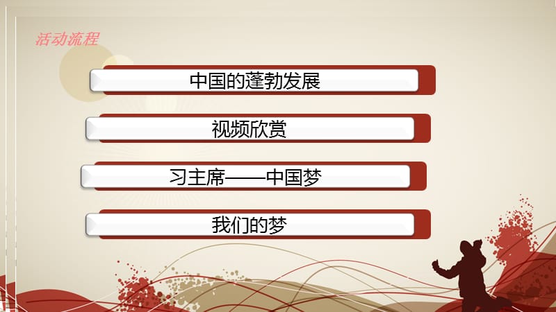 中国梦 我的梦 2.ppt_第2页