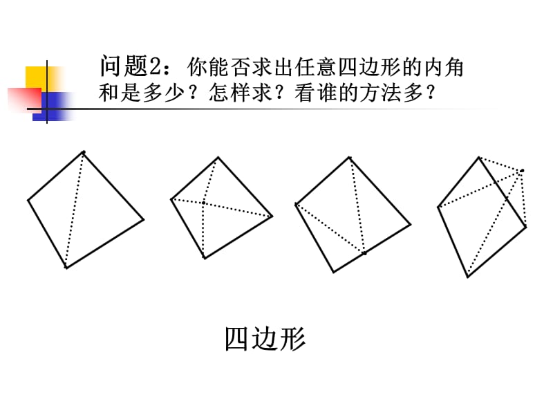 人教版初中数学课件《探索多边形的内角和》 .ppt_第3页