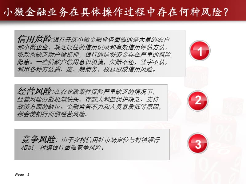 商业银行扶持小微企业发展应如何防范风险.ppt_第3页