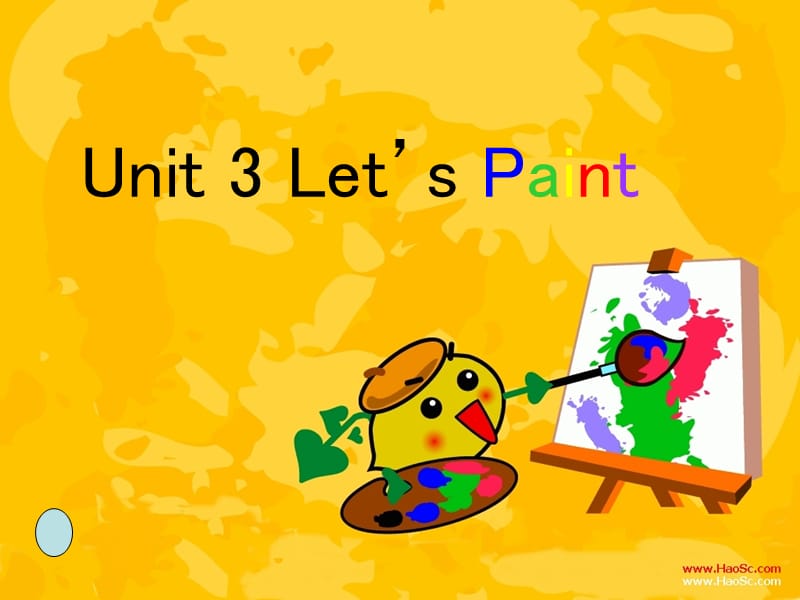 人教版PEP小学英语三年级上unit3 let’s paint课件.ppt_第1页