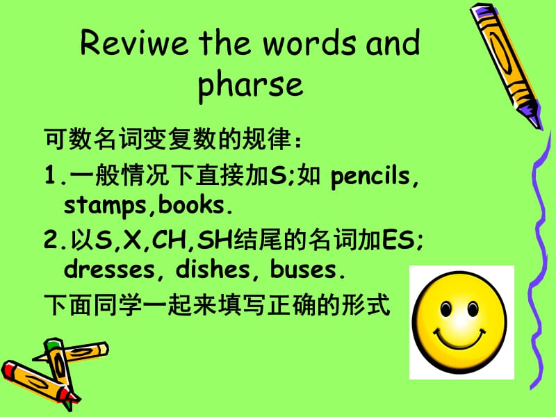 冀教版小学六年级英语上册课件《Always Do Your Homework 》 .ppt_第3页