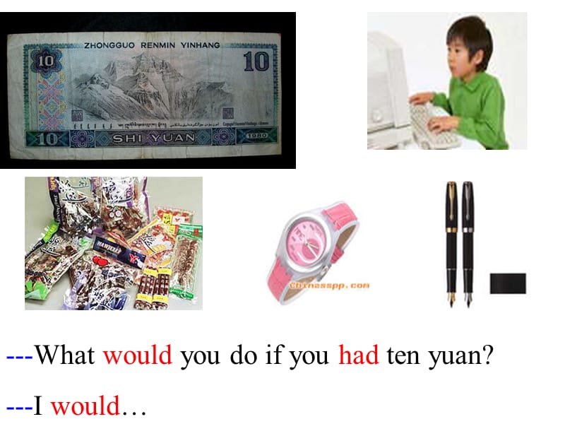 新目标初中英语九年级课件《Unit 4 What would you do》period 1.ppt_第2页