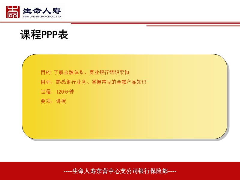 银行保险业务新人培训——金融理财知识及银行业务常识.ppt_第3页