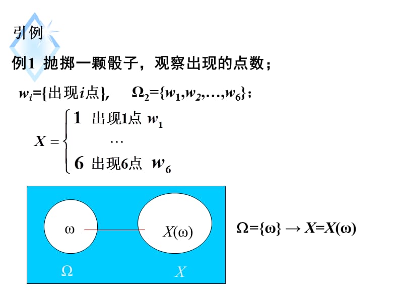 教学资料ppt电子教案课件一维随机变量.ppt_第2页