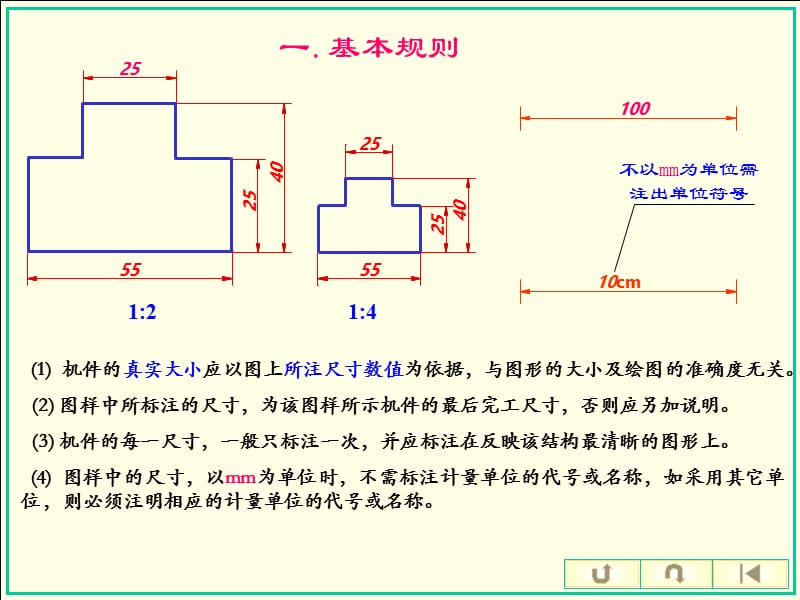 机械工程制图PPT组合体尺寸标注.ppt_第2页