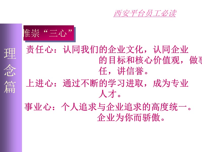 数码公司新员工培训手册数码公司员工手册数码公司宣传材料.ppt_第3页