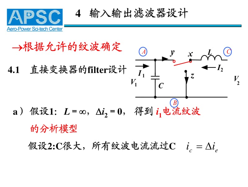 功率电子学课件-输入输出滤波器.pdf_第2页