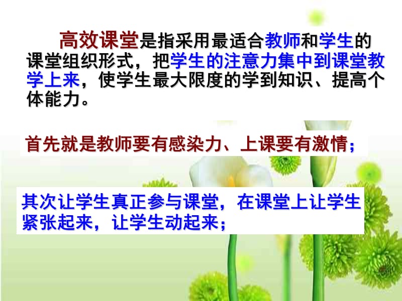 紧张而高效的课堂.ppt_第2页