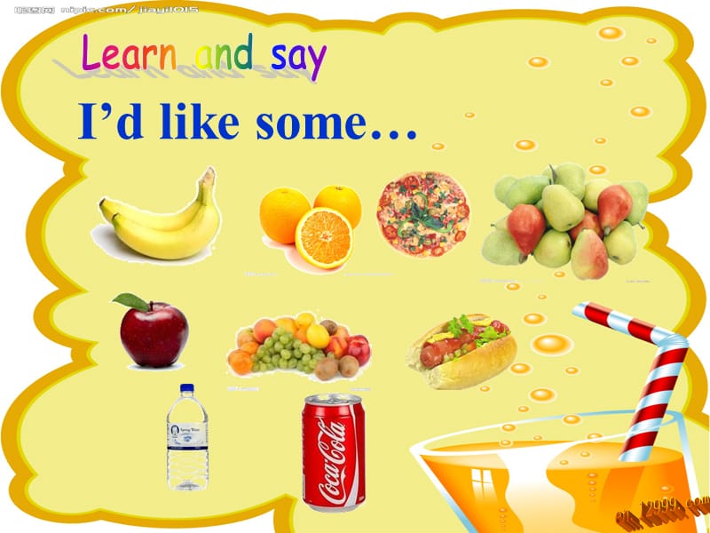 新版PEP小学四年级上册PEP Book3 Unit5 Dinner’s ready A Learn talk课件.ppt_第3页