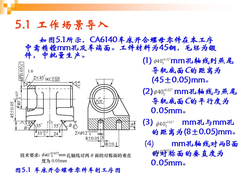 机床夹具设计教学课件 学习课件心轴类车床夹具设计讲义教案.ppt_第3页