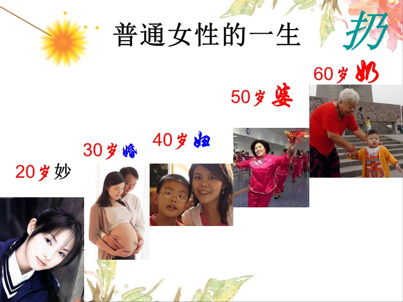 玫凯琳丰富女性人生讲座PPT.ppt_第2页