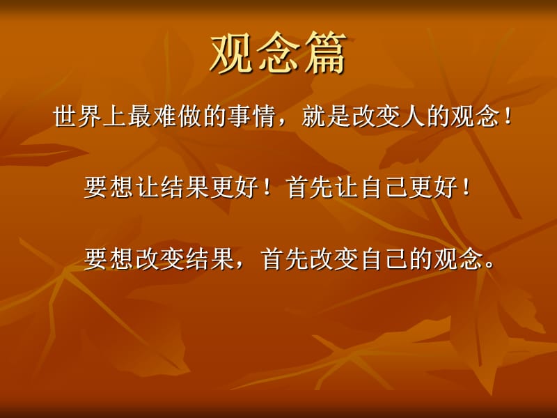 担保公司培训提纲：执行力训练.ppt_第2页