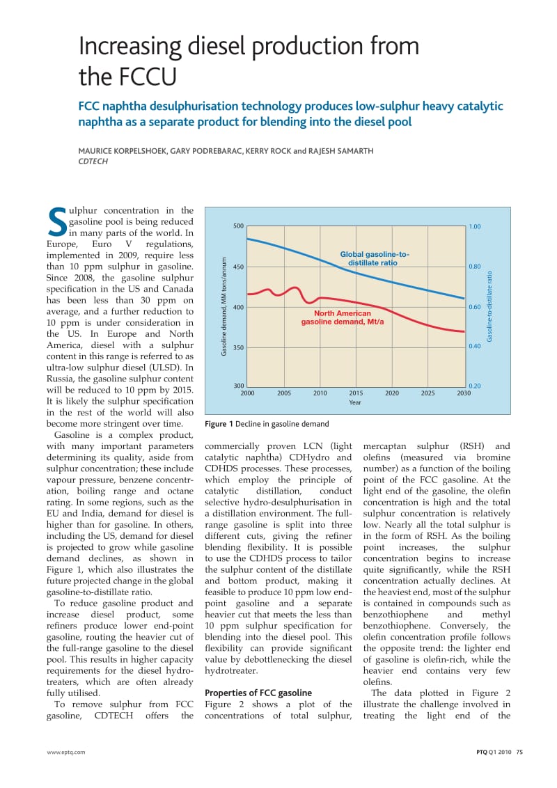 Increasing diesel from FCCU PTQ 1Q.pdf_第1页