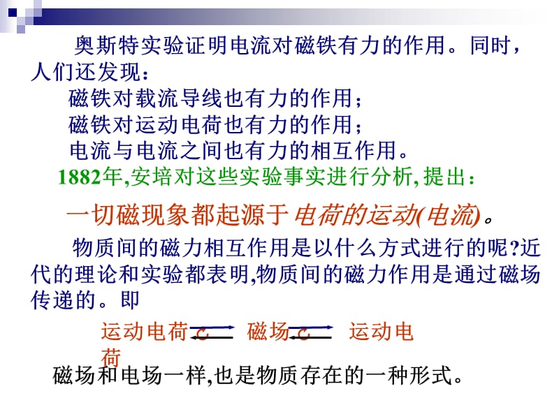 教学课件PPT磁感强度_毕-萨定律.ppt_第3页