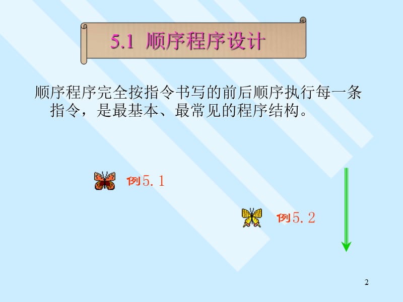 教学课件PPT循环与分支程序设计.ppt_第2页