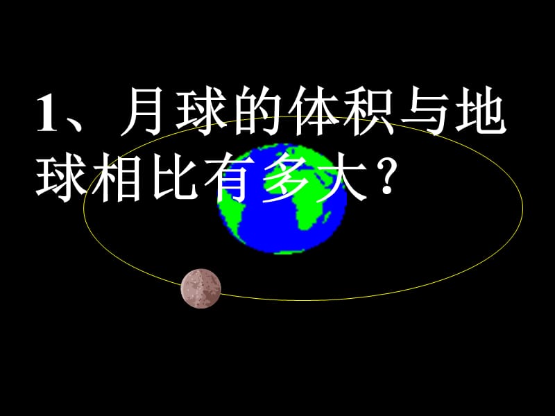 教科版小学科学《登上月球》 .ppt_第1页