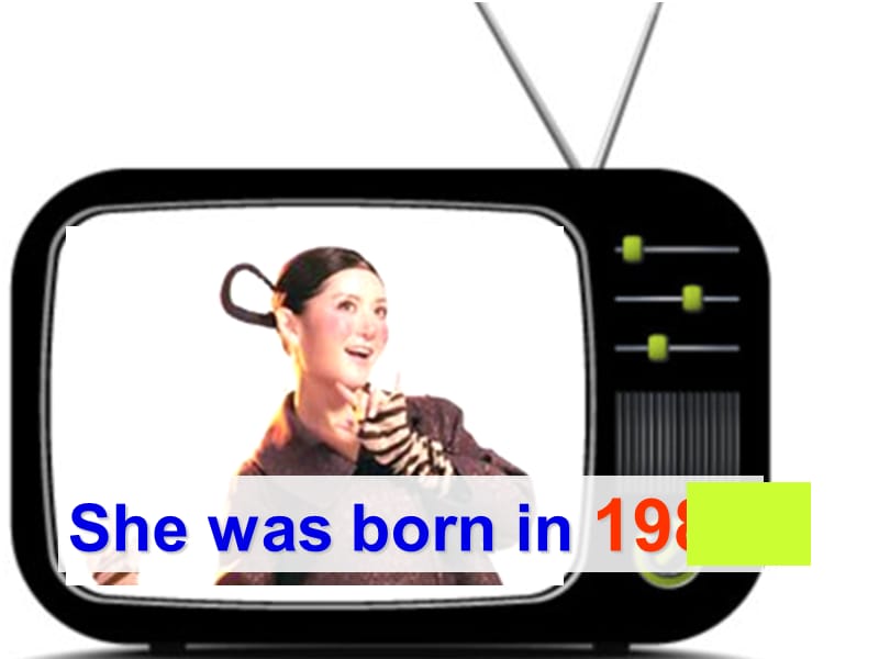 新目标初中英新八年级上册课件Unit 9《When was he born》Period 2.ppt_第2页