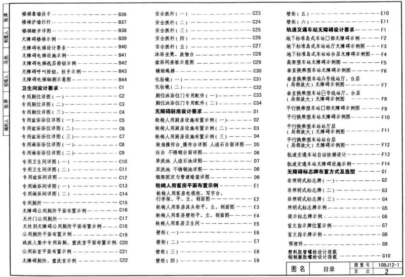 10BJ12-1 无障碍设施.pdf_第2页