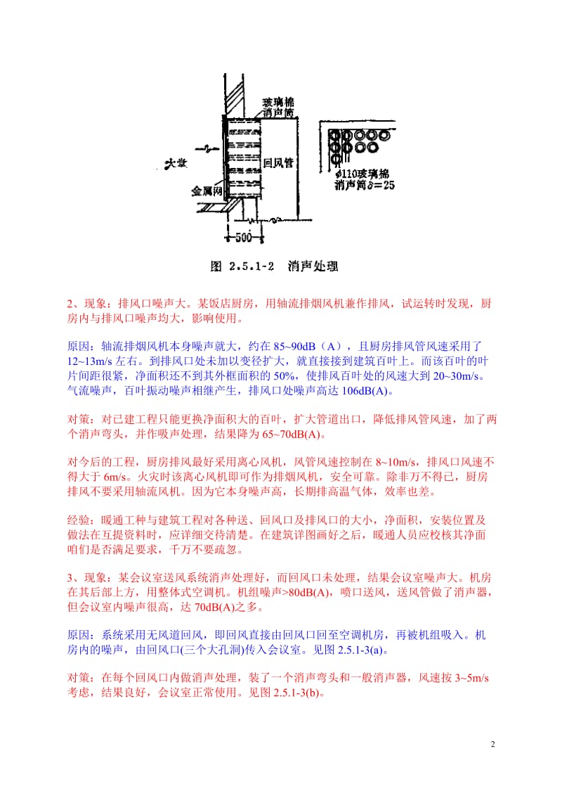 暖通设计通病分析5-噪声与振动.doc_第2页