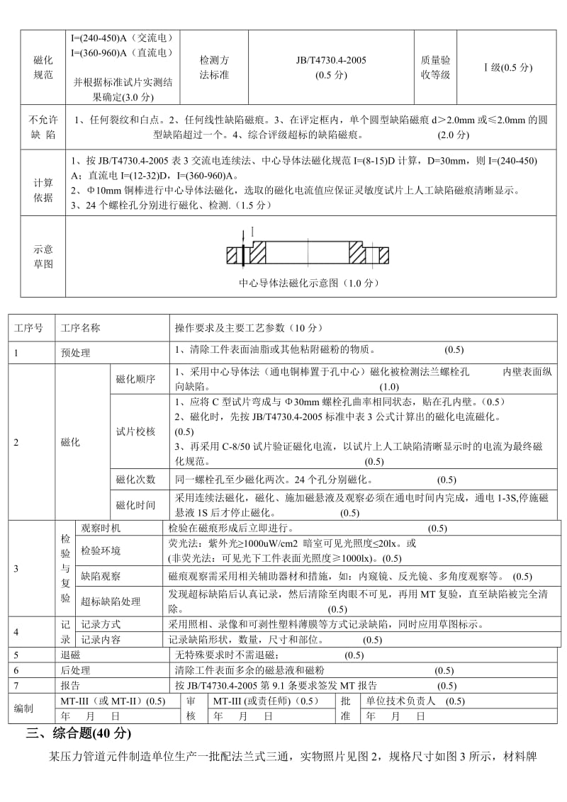 2010MT工艺题和综合题答题分析.doc_第2页